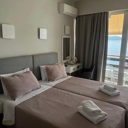 Hotel Avra Preweza Zewnętrze zdjęcie