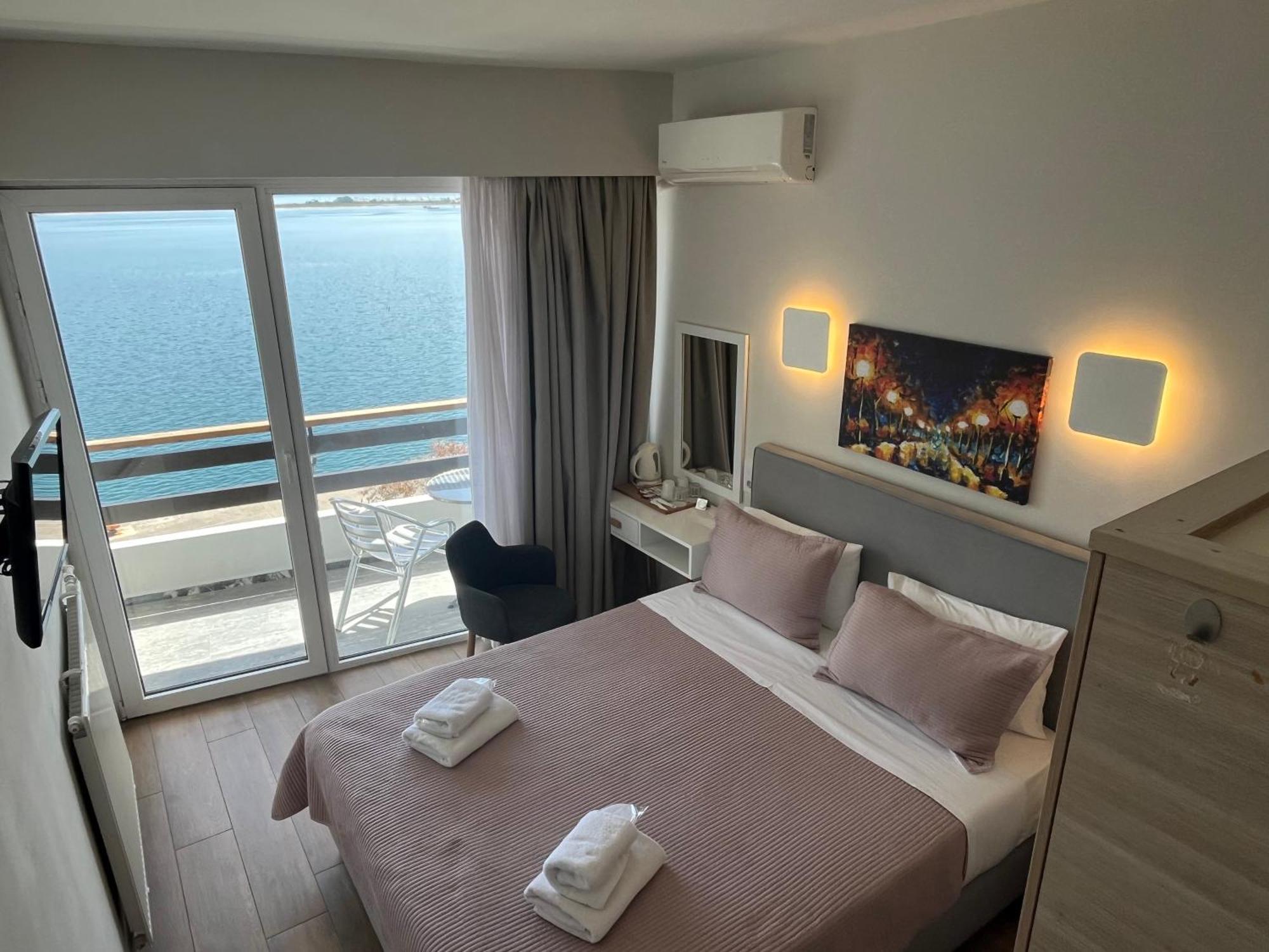 Hotel Avra Preweza Zewnętrze zdjęcie